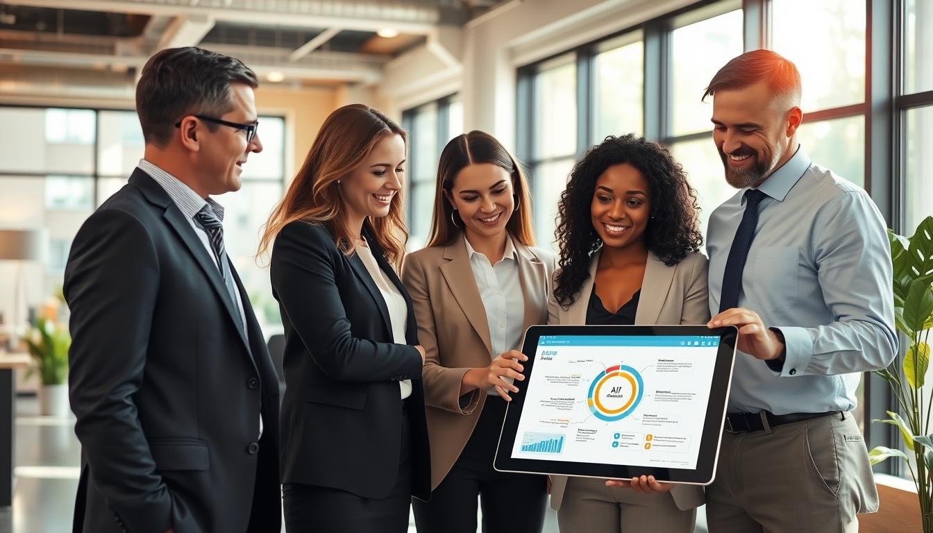 Empower Your Business with AI